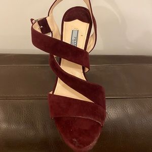 Prada shoes size 37